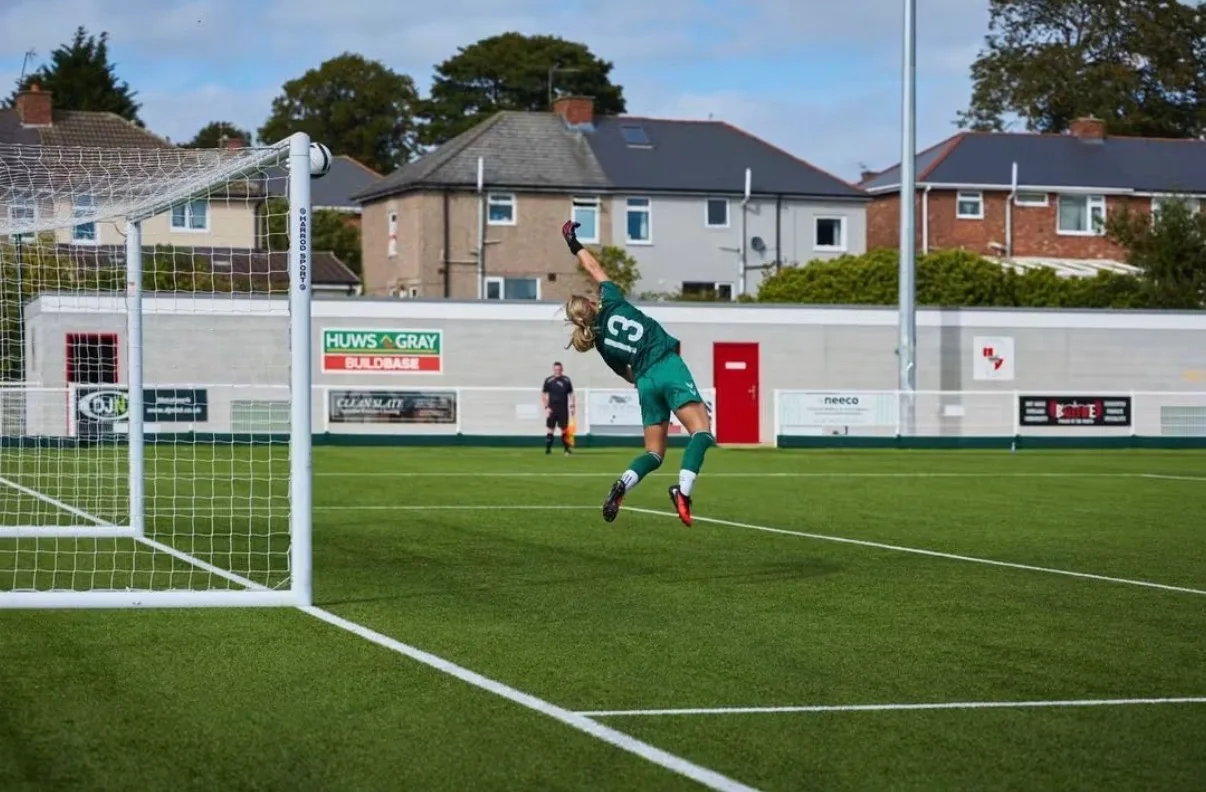 Durham Cestria FA WNL 2026